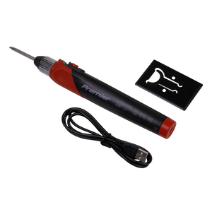 Sealey SDL10 Premier Rechargeable Soldering Iron 12W - additional view 2