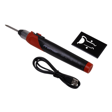 Sealey SDL10 Premier Rechargeable Soldering Iron 12W - additional view 2