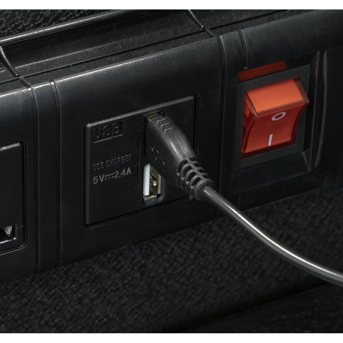Sealey SDL12 Premier USB Soldering Iron 8W - additional view 6