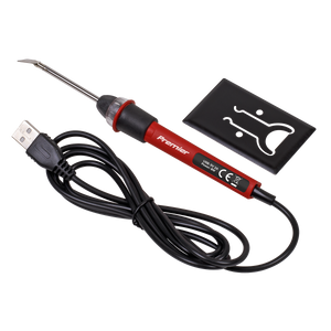 Sealey SDL13 Premier USB 3D Print Finishing Tool/Plastic Welder 8W - additional view 6