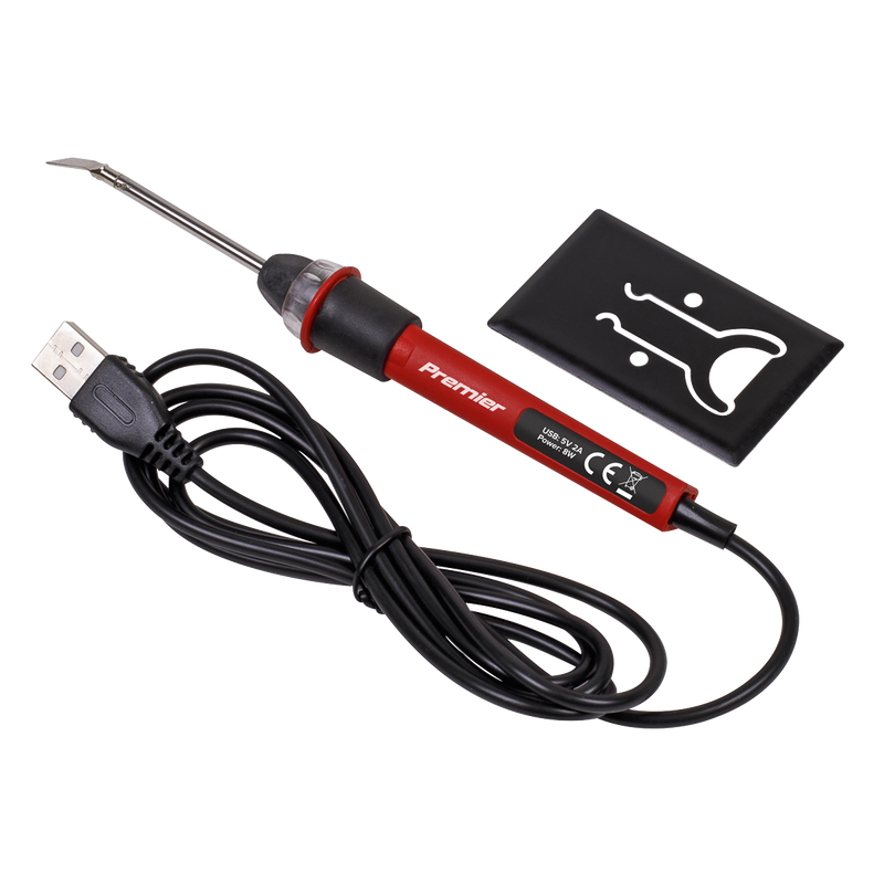 Sealey SDL13 Premier USB 3D Print Finishing Tool/Plastic Welder 8W - additional view 6