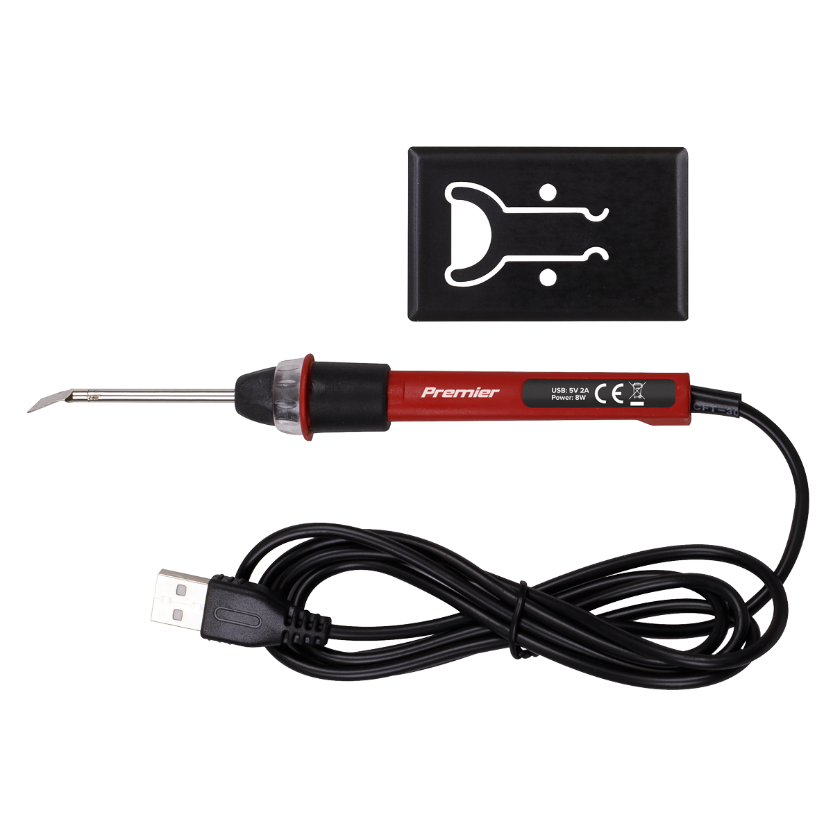Sealey SDL13 Premier USB 3D Print Finishing Tool/Plastic Welder 8W - additional view 7