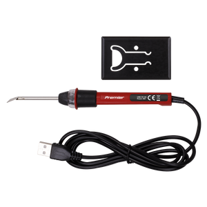 Sealey SDL13 Premier USB 3D Print Finishing Tool/Plastic Welder 8W - additional view 7