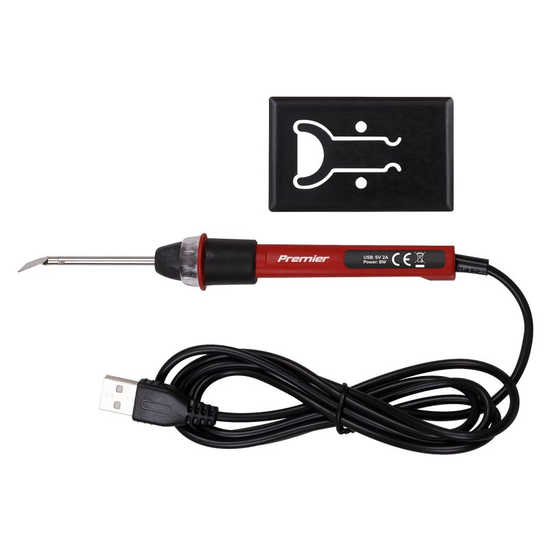 Sealey SDL13 Premier USB 3D Print Finishing Tool/Plastic Welder 8W - additional view 7