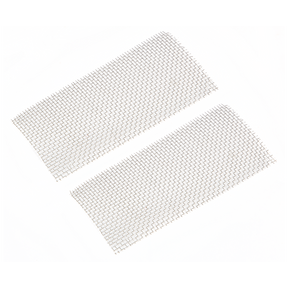 Sealey SDL14.M Stainless Steel Wire Mesh - Pack of 2