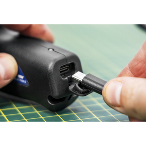 Sealey SDL16 Rechargeable Hot Stapler Repair Kit 18W - additional view 2