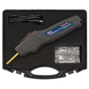 Sealey SDL16 Rechargeable Hot Stapler Repair Kit 18W - additional view 12