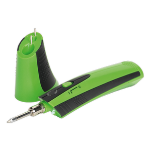 Sealey SDL6 Premier Rechargeable Soldering Iron 6W