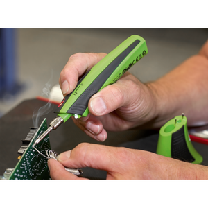 Sealey SDL6 Premier Rechargeable Soldering Iron 6W - additional view 9