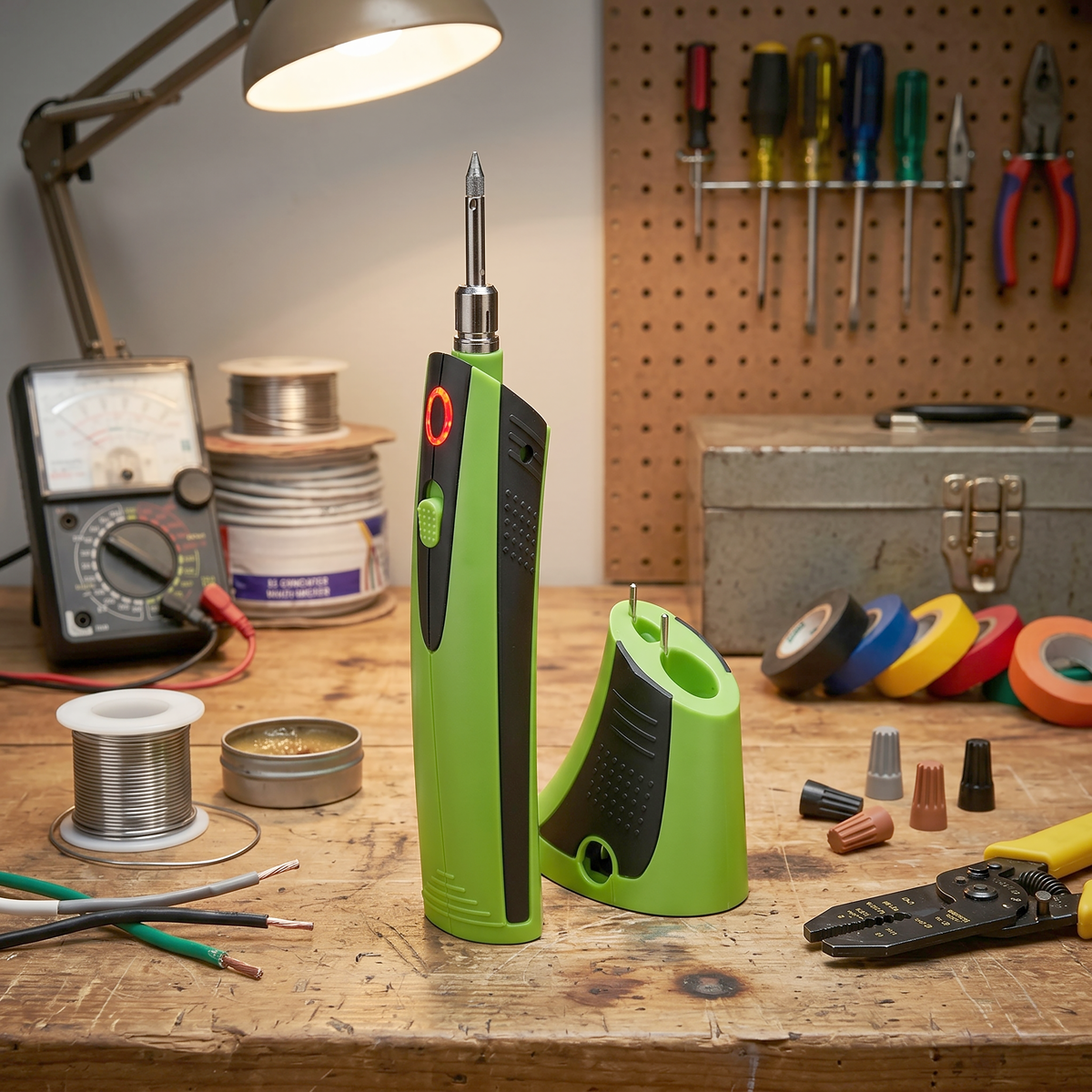Sealey SDL6 Premier Rechargeable Soldering Iron 6W - additional view 11