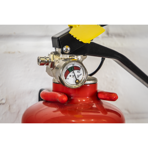 Sealey SDPE01 Dry Powder Fire Extinguisher 1kg - additional view 5