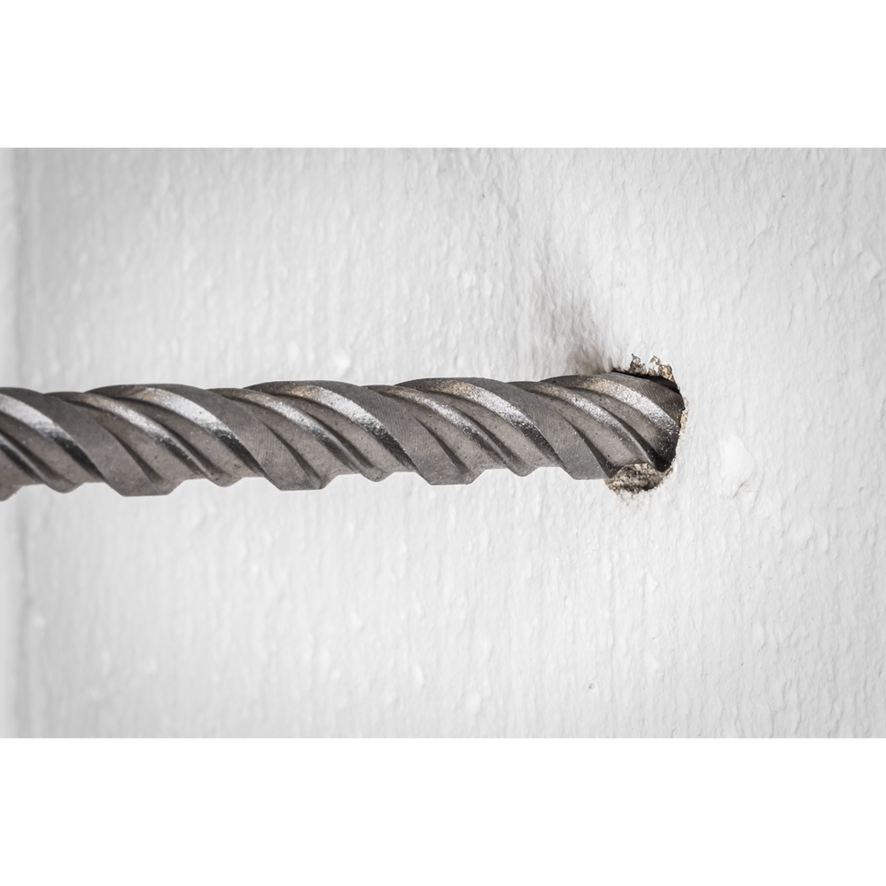 Sealey SDS11X310 Worksafe® SDS Plus Drill Bit 11 x 310mm - additional view 6