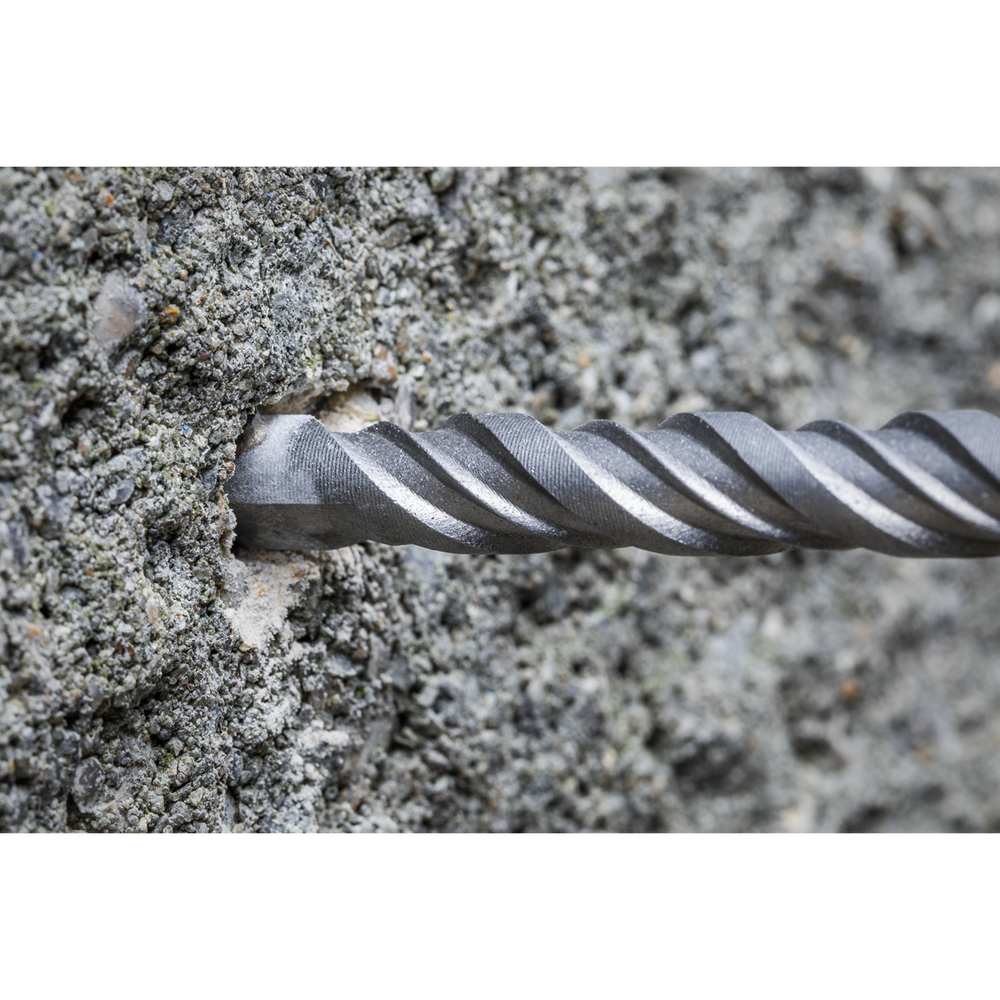 Sealey SDS11X310 Worksafe® SDS Plus Drill Bit 11 x 310mm - additional view 3
