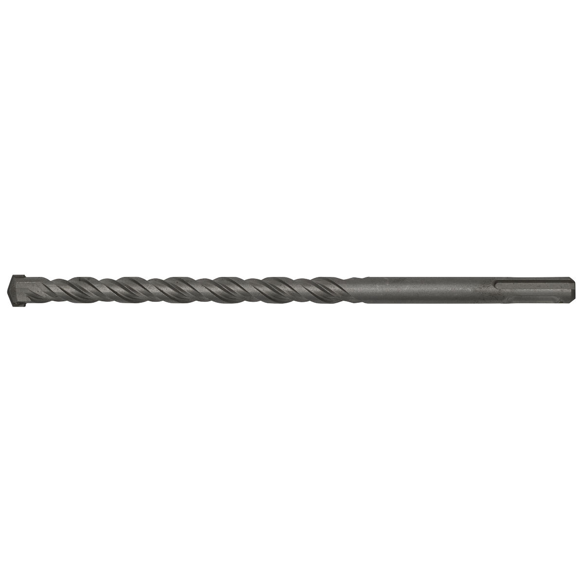 Sealey SDS12X210 Worksafe® SDS Plus Drill Bit 12 x 210mm