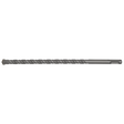 Sealey SDS12X260 Worksafe® SDS Plus Drill Bit 12 x 260mm