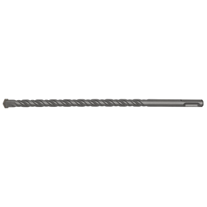 Sealey SDS12X260 Worksafe® SDS Plus Drill Bit 12 x 260mm