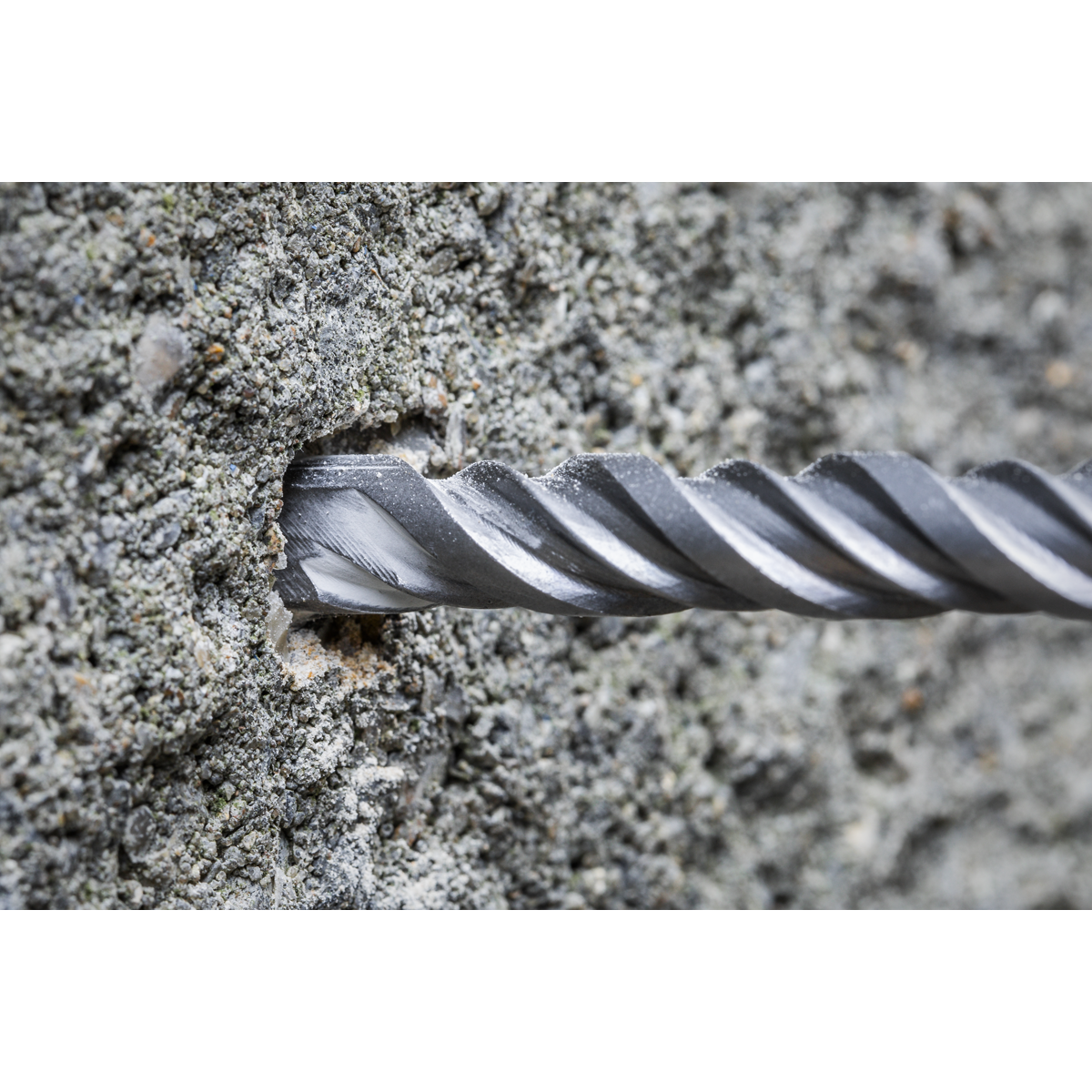 Sealey SDS12X450 Worksafe® SDS Plus Drill Bit 12 x 450mm - additional view 6