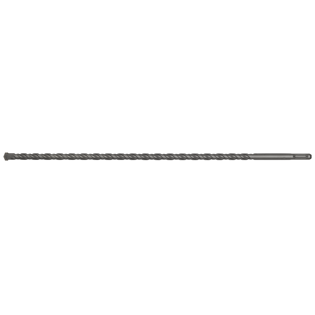 Sealey SDS12X450 Worksafe® SDS Plus Drill Bit 12 x 450mm