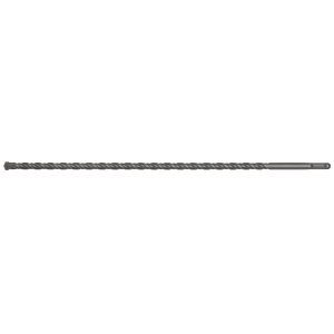 Sealey SDS12X450 Worksafe® SDS Plus Drill Bit 12 x 450mm