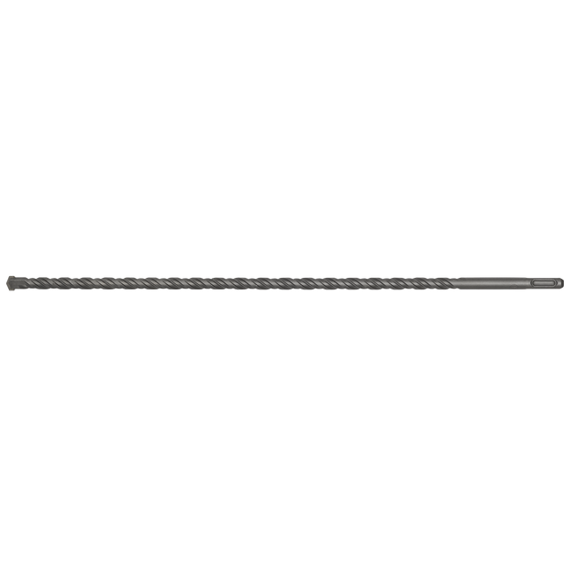 Sealey SDS12X450 Worksafe® SDS Plus Drill Bit 12 x 450mm