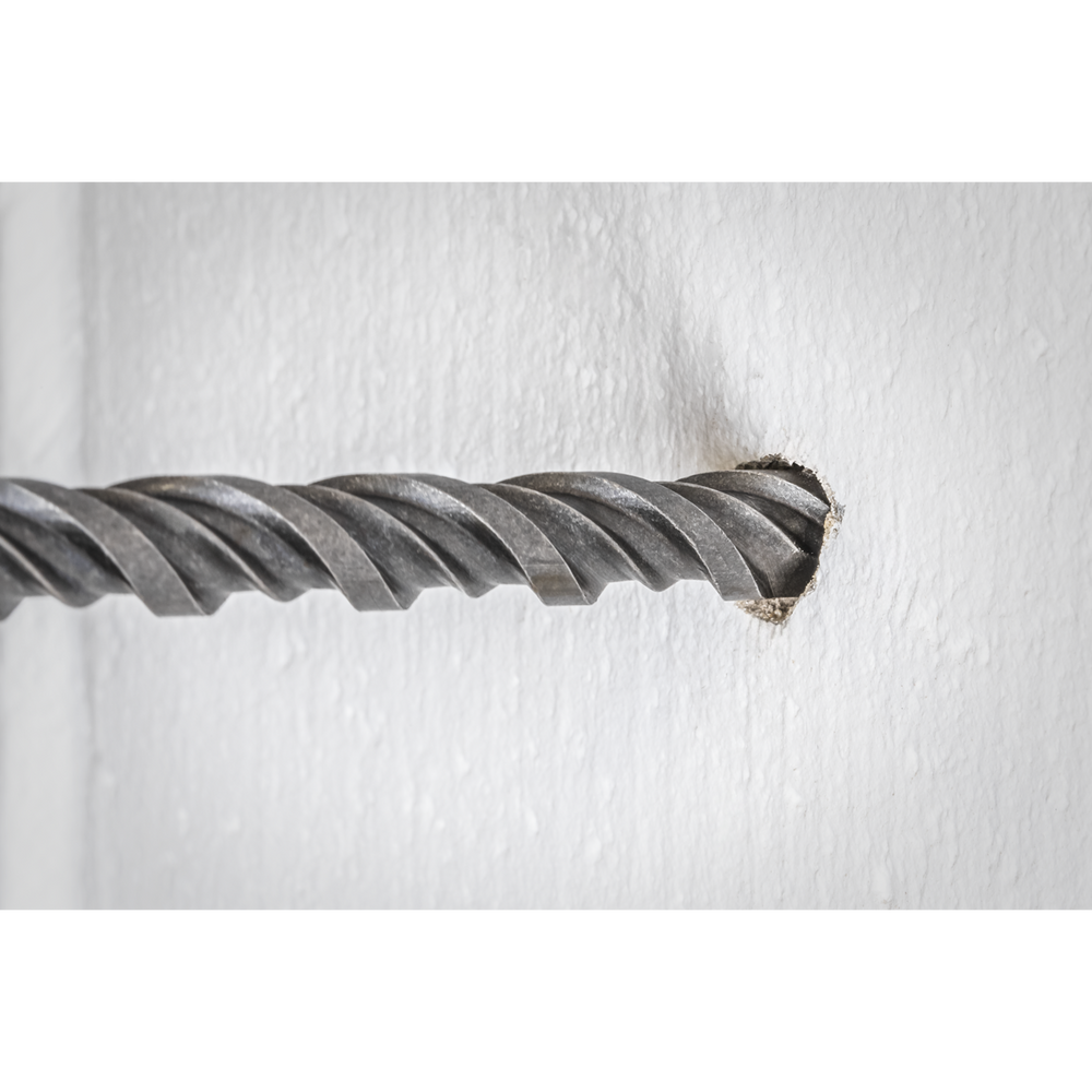 Sealey SDS12X600 Worksafe® SDS Plus Drill Bit 12 x 600mm - additional view 5