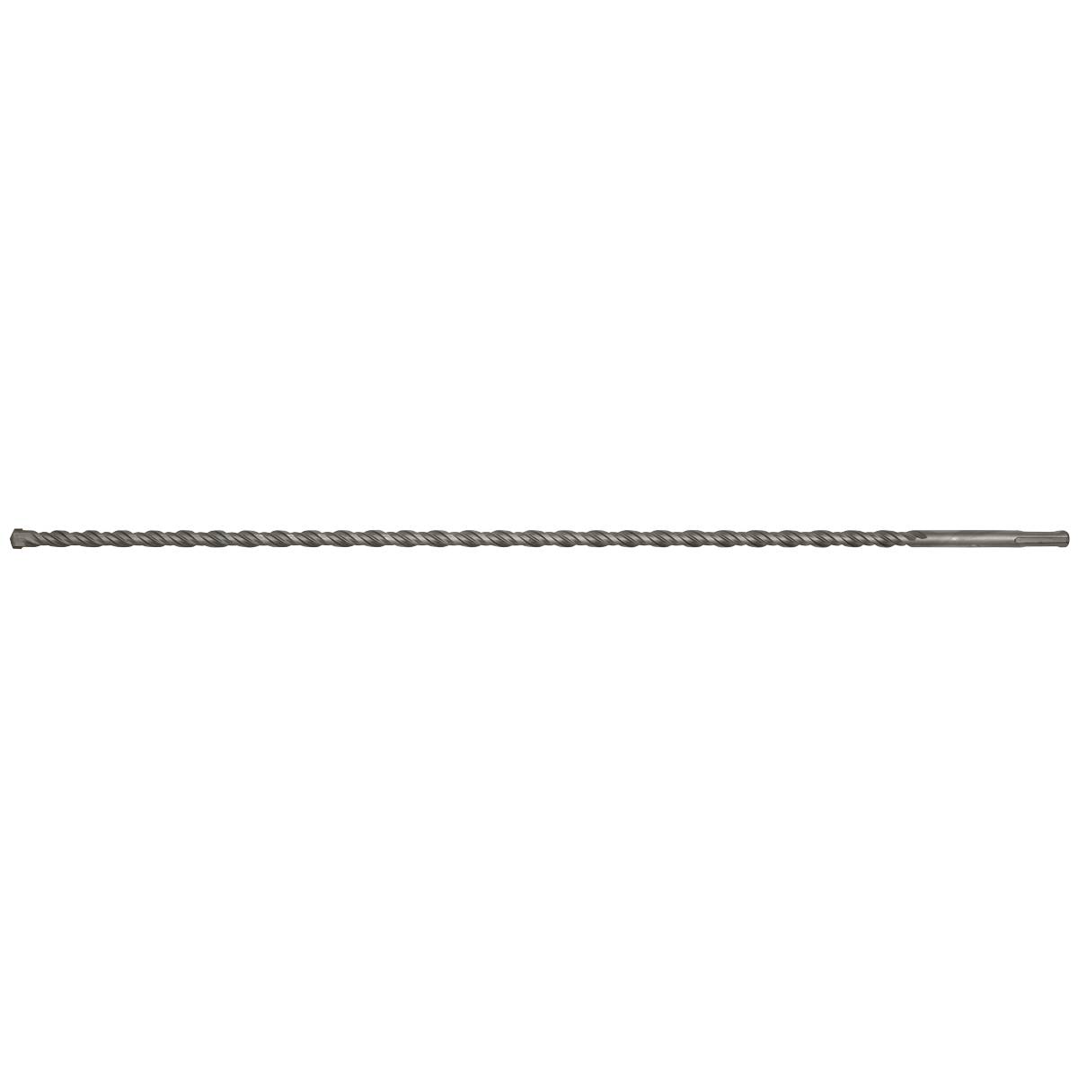 Sealey SDS12X600 Worksafe® SDS Plus Drill Bit 12 x 600mm