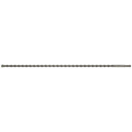 Sealey SDS12X600 Worksafe® SDS Plus Drill Bit 12 x 600mm