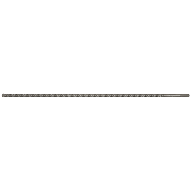 Sealey SDS12X600 Worksafe® SDS Plus Drill Bit 12 x 600mm