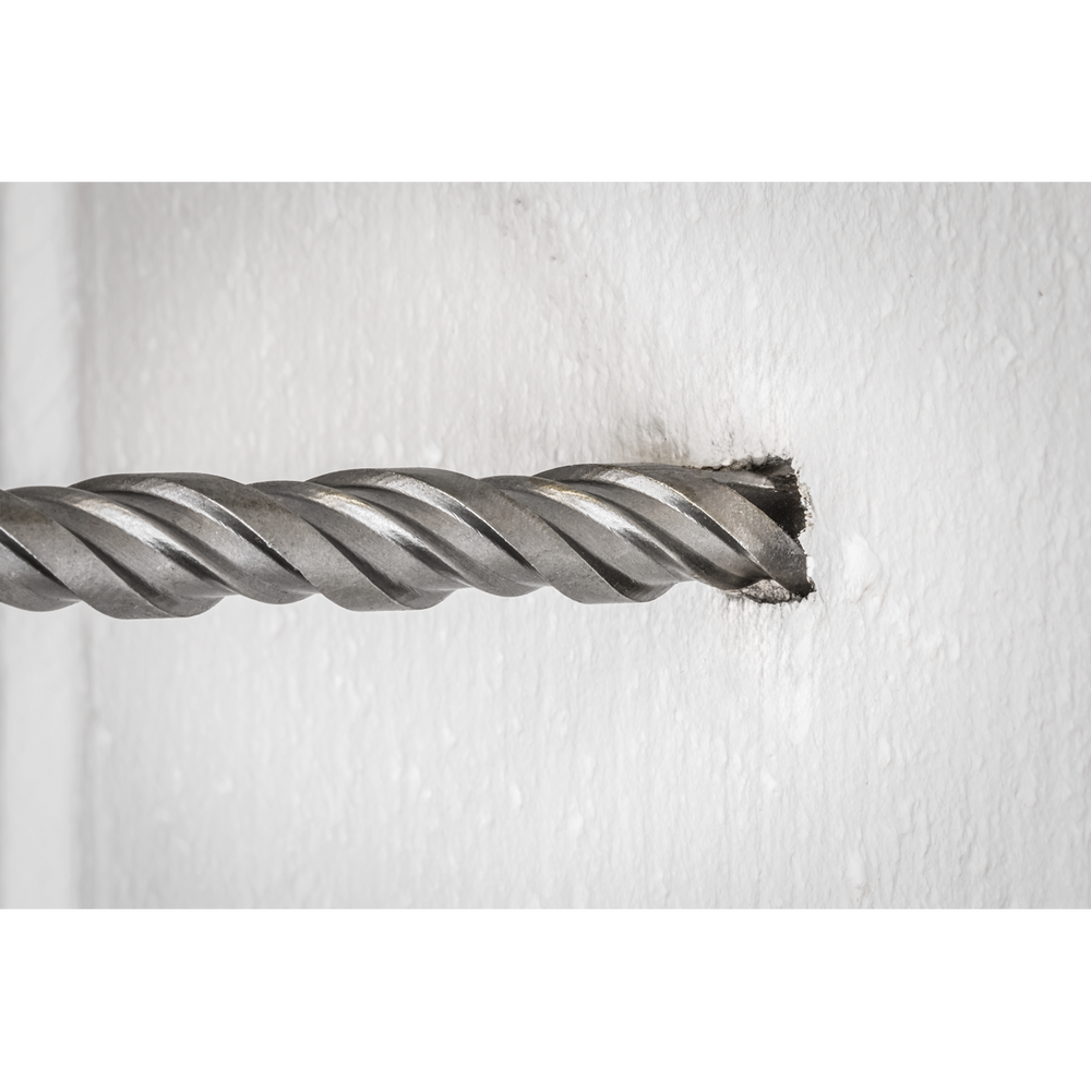 Sealey SDS13X310 Worksafe® SDS Plus Drill Bit 13 x 310mm - additional view 2
