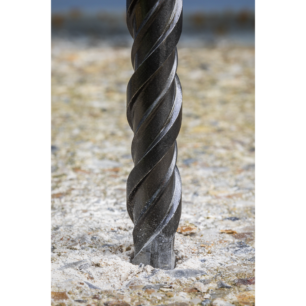 Sealey SDS15X160 SDS Plus Drill Bit 15 x 160mm - additional view 7