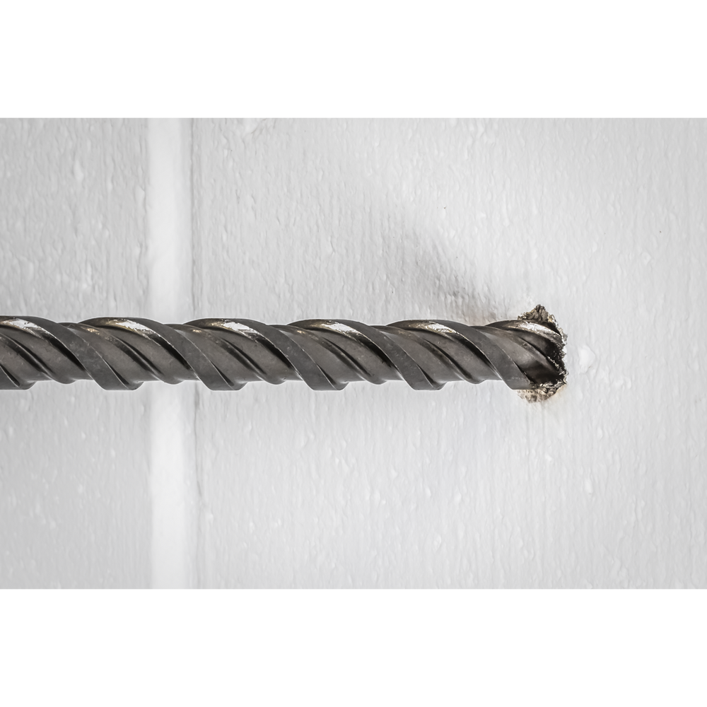 Sealey SDS15X210 Worksafe® SDS Plus Drill Bit 15 x 210mm - additional view 4