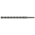 Sealey SDS16X250 SDS Plus Drill Bit 16 x 250mm