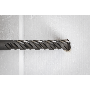Sealey SDS17X200 Worksafe® SDS Plus Drill Bit 17 x 200mm - additional view 4
