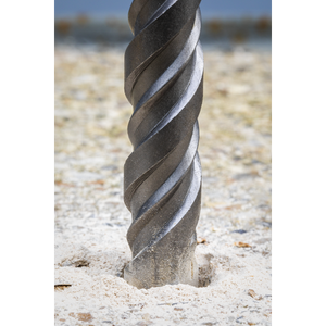Sealey SDS20X200 Worksafe® SDS Plus Drill Bit 20 x 200mm - additional view 3