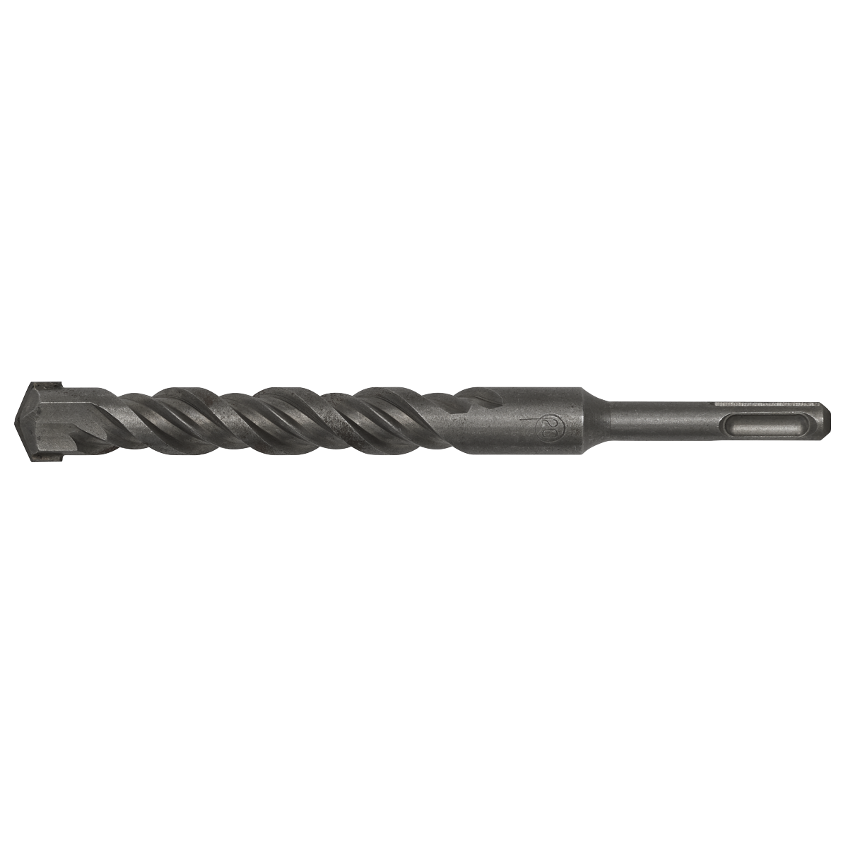Sealey SDS20X200 Worksafe® SDS Plus Drill Bit 20 x 200mm