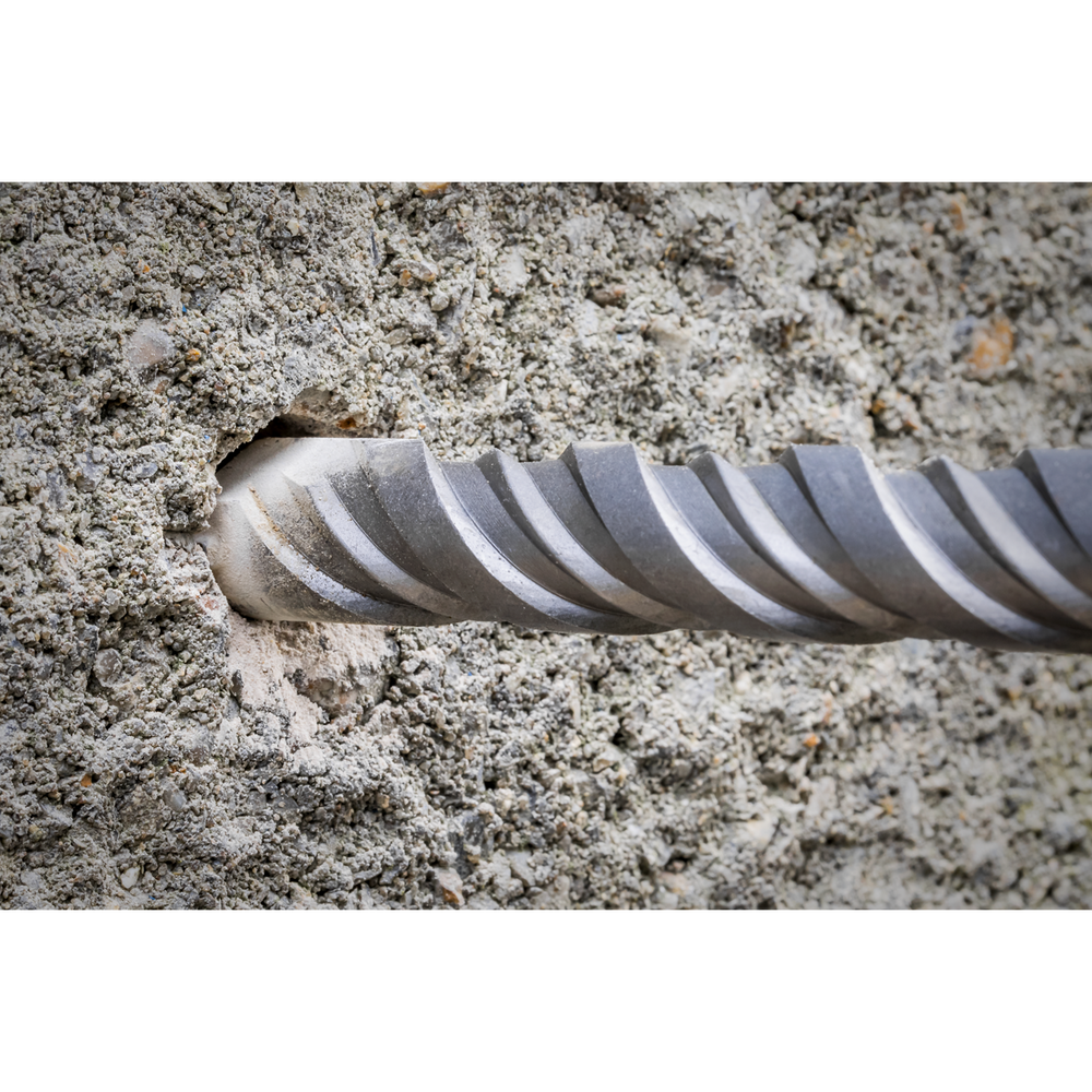 Sealey SDS20X300 Worksafe® SDS Plus Drill Bit 20 x 300mm - additional view 5