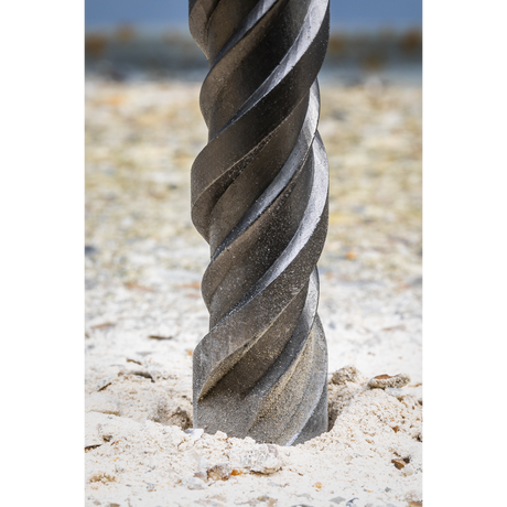 Sealey SDS22X450 Worksafe® SDS Plus Drill Bit 22 x 450mm - additional view 2