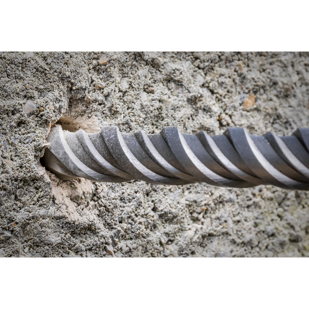 Sealey SDS22X450 Worksafe® SDS Plus Drill Bit 22 x 450mm - additional view 3