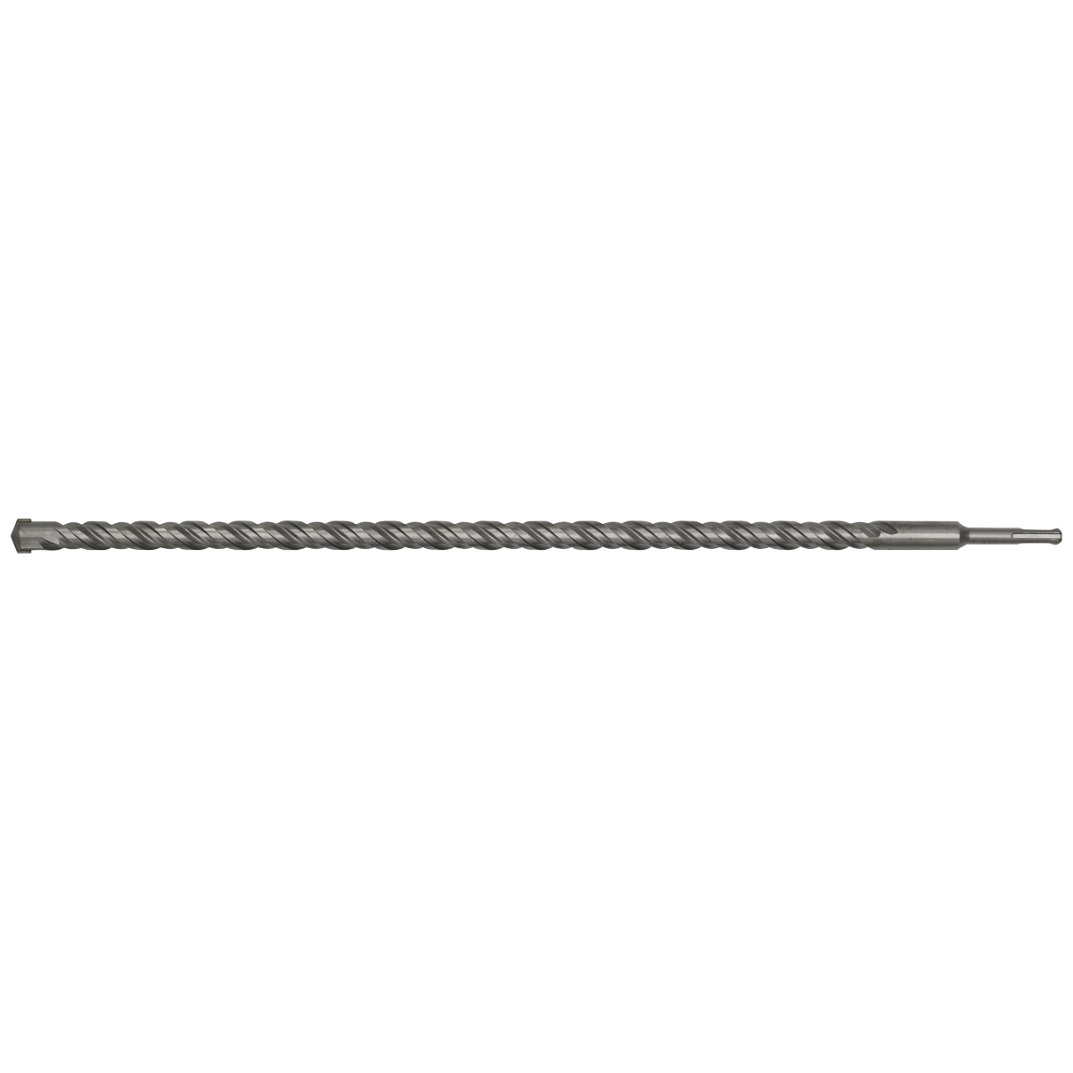 Sealey SDS22X600 Worksafe® SDS Plus Drill Bit 22 x 600mm