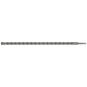 Sealey SDS22X600 Worksafe® SDS Plus Drill Bit 22 x 600mm