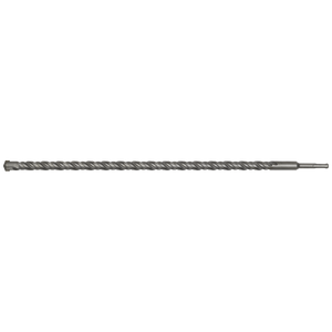 Sealey SDS22X600 Worksafe® SDS Plus Drill Bit 22 x 600mm