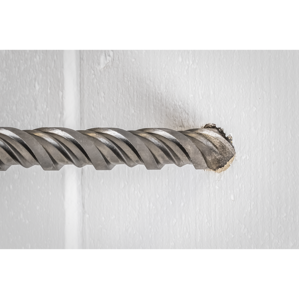 Sealey SDS24X450 Worksafe® SDS Plus Drill Bit 24 x 450mm - additional view 3