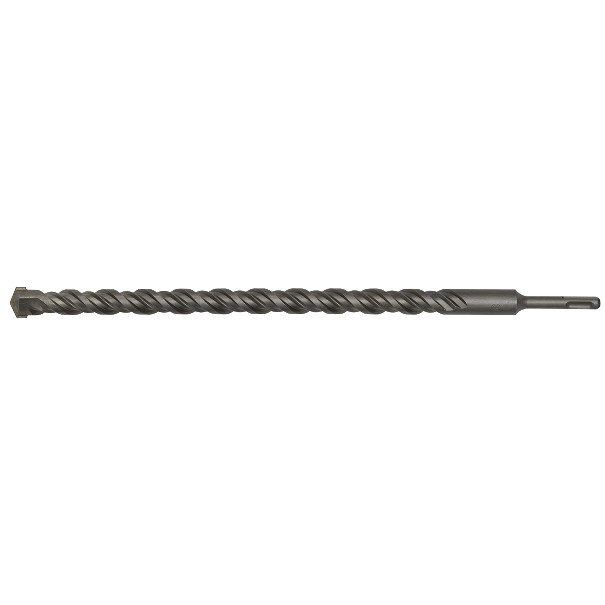 Sealey SDS24X450 Worksafe® SDS Plus Drill Bit 24 x 450mm