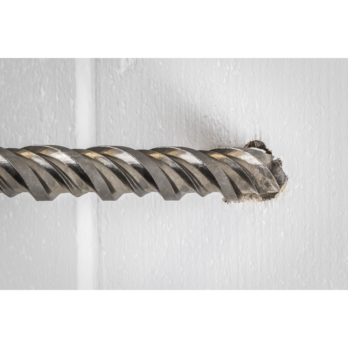 Sealey SDS25X1000 Worksafe® SDS Plus Drill Bit 25 x 1000mm - additional view 3