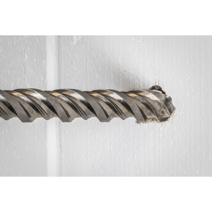 Sealey SDS25X1000 Worksafe® SDS Plus Drill Bit 25 x 1000mm - additional view 3