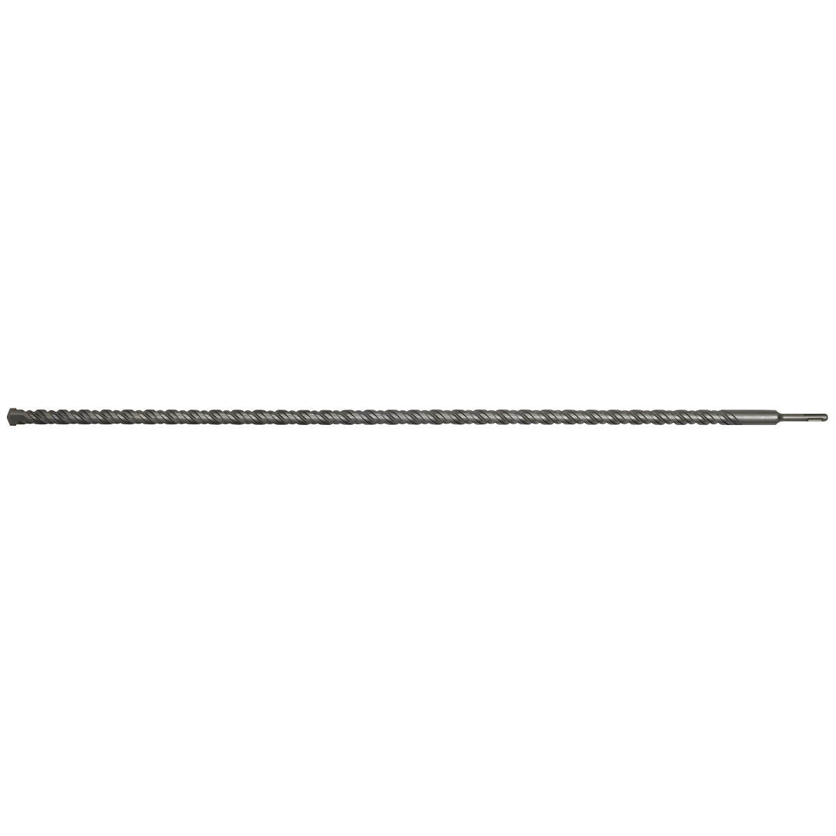 Sealey SDS25X1000 Worksafe® SDS Plus Drill Bit 25 x 1000mm