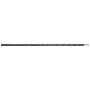 Sealey SDS25X1000 Worksafe® SDS Plus Drill Bit 25 x 1000mm