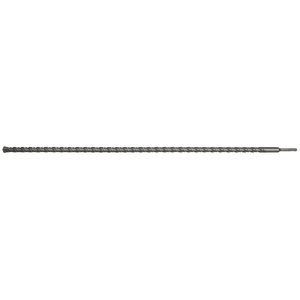 Sealey SDS25X1000 Worksafe® SDS Plus Drill Bit 25 x 1000mm