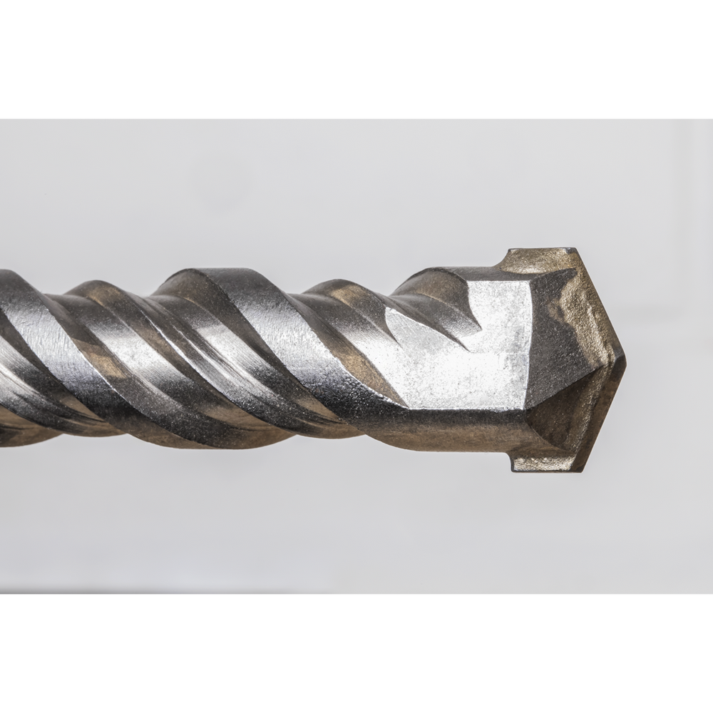 Sealey SDS25X250 Worksafe® SDS Plus Drill Bit 25 x 250mm - additional view 7