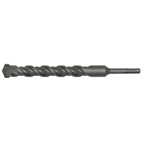 Sealey SDS25X250 Worksafe® SDS Plus Drill Bit 25 x 250mm